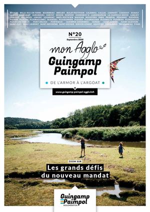 MAGAZINE MON AGGLO' #20 - SEPTEMBRE 2026