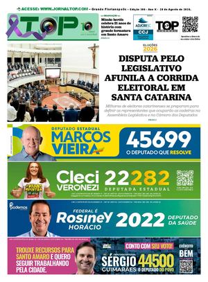 Jornal Top Edição 386