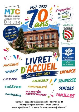 Livret 2026 2027
