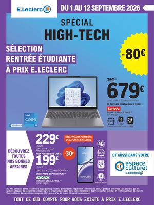 High Tech Rentree Des Etudiants Galec V2 26