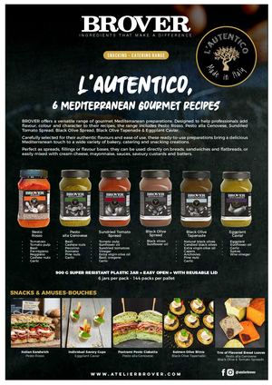 L'Autentico Range