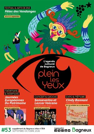Plein les Yeux n°53 - septembre/octobre 2026