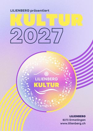 Lilienberg Kultur 2027