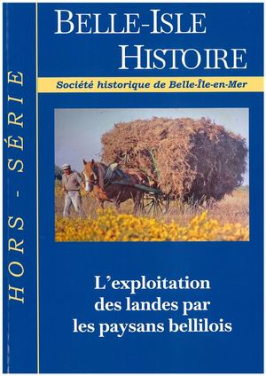 Belle Isle Histoire Hs 1