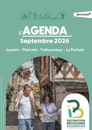 Agenda Sept 2026 ploermel communauté