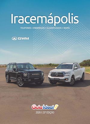 Guia Ideal Iracemápolis