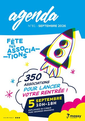 Agenda Septembre 2026