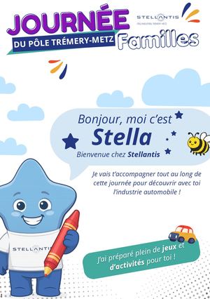 Visite Famille Livret Coloriage