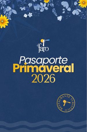 PROPUESTA PASAPORTE FARO