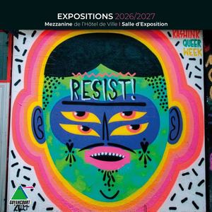 Programme des Expositions 2026-2027