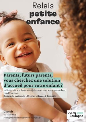 Relais petite enfance