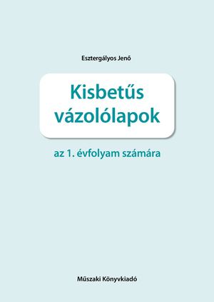 MK-2404 Kisbetűs vázolólapok 1. osztály