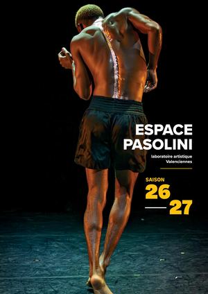 Espace Pasolini Saison 2026.2027