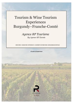 Rp Tourisme Brochure En