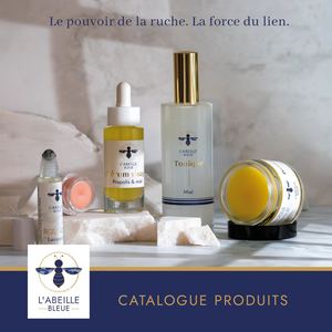 Catalogue Produits L'abeille Bleue