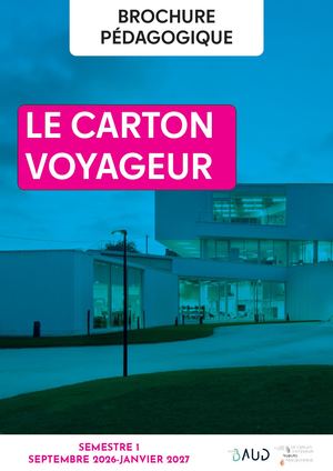 Livret Scolaire Musee 26 27