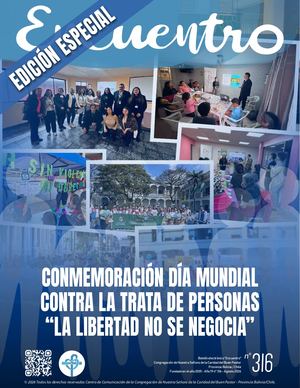 Boletín electrónico especial Encuentro edición n°316