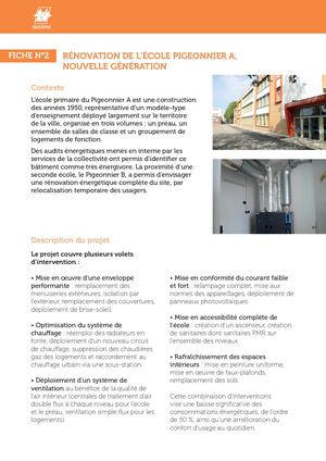 Fiche 2 Pigeonnier A