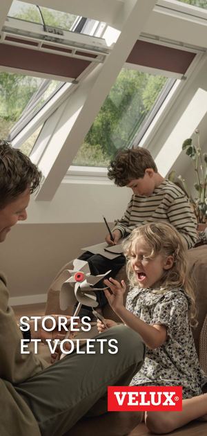 Brochure Volets