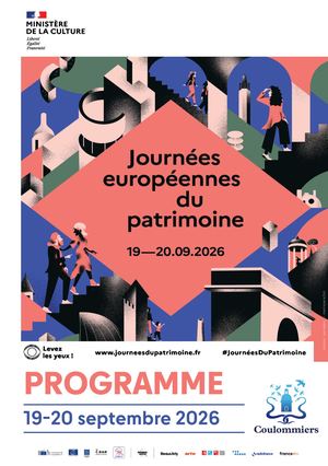Brochure Journées Européennes du Patrimoine 2026