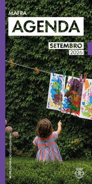 Agenda Setembro 2026