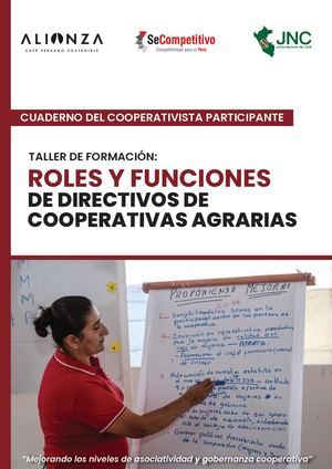 Cuaderno Del Participante