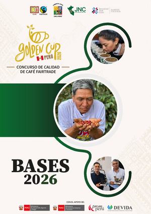 Bases Del Concurso Golden Cup Perú 2026