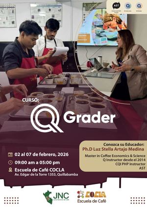 Programa Qgrader - COCLA