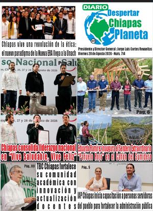 Periodico 28 Agosto 2026 .