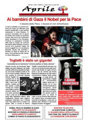 Aprile (35 - 2026)