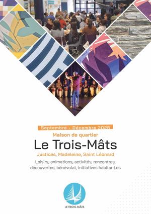Livret Trois Mâts 26 27