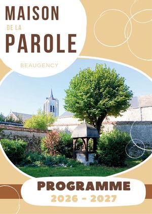 2026 2027 Programme pastoral