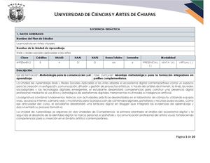 Secuencia Web Y Redes Aplicadas A Las Artes 2026ago V2