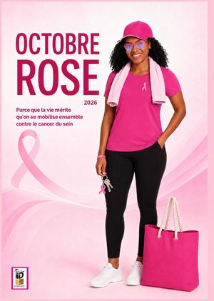 Octobre Rose 2026