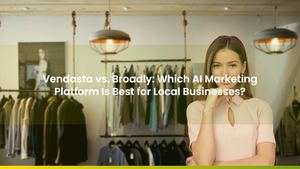 Vendasta vs. Broadly: Which AI Marketing Platform Is Best for Local Businesses?