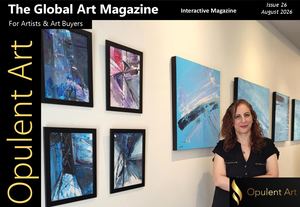 Opulent Art - Magazine Issue 026