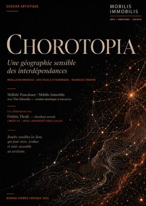 Dossier Artistique Mobilis Immobilis Atomes Crochus