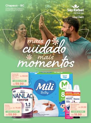 Ofertas de setembro