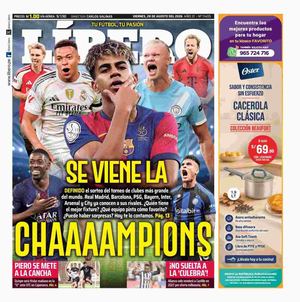 2026 08 28 Diario Libero