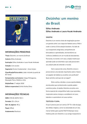 Ficha de Obra - Deizinho