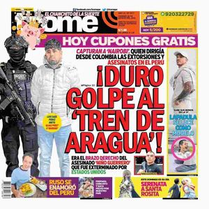 2026 08 28 Diario Trome