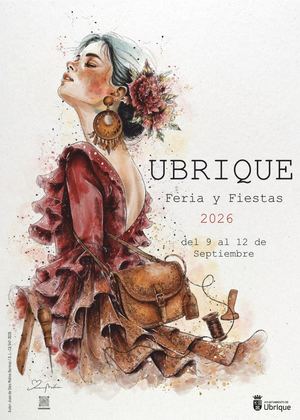 Programa de la Feria y Fiestas de Ubrique 2026