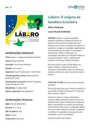 Ficha de Obra - Lábaro