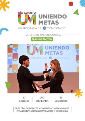 Revista UM Río Cuarto 2026
