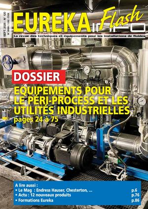 Eureka Flash Info N°120 Sept26