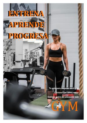 Revista GYM
