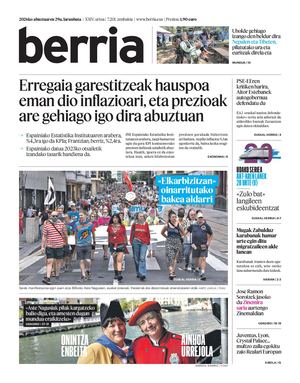 BERRIA