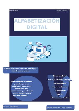 Doc1 Alfabetizacion Di Revista
