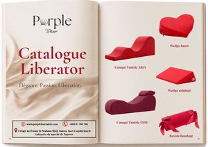 Catalogue Liberator
