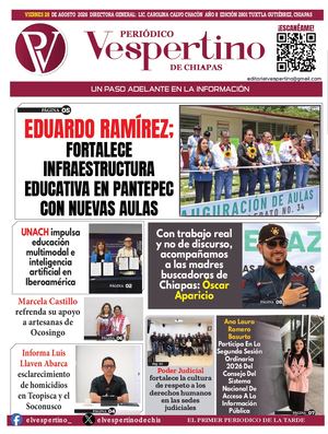 Vespertino De Chiapas 28